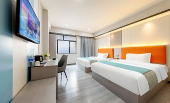 Xinyi hotel(Guangzhou Xintang Sun City Store)