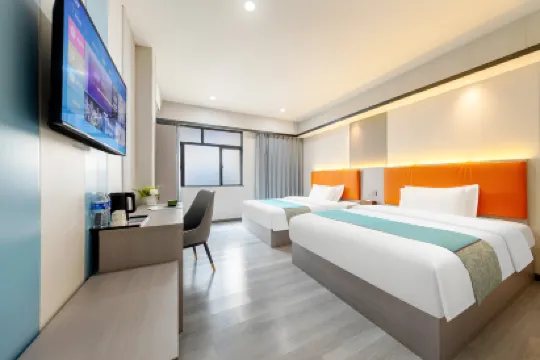 Xinyi hotel(Guangzhou Xintang Sun City Store)