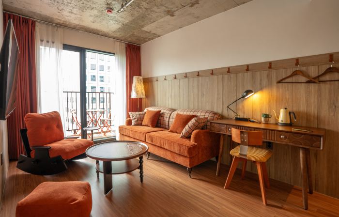 Brooklyn Blues Hotel