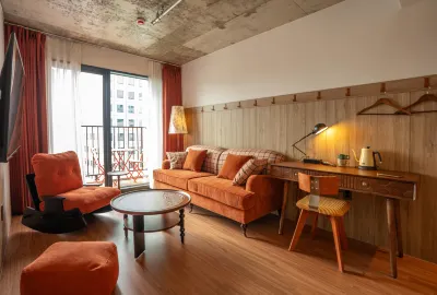 Brooklyn Blues Hotel Hotel dekat Mapo Art Center