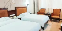 Huadu International Hotel - Elegante Tweelingzaal
