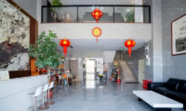 Shishi Fuhuaying Apartment (Quanzhou Ocean Vocational College)