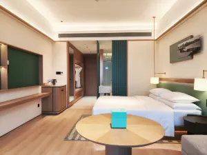 Wuhan Chengjian Senbo Nature Park & Resort Hotel