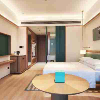 武漢城建開元森泊度假飯店 Rooms