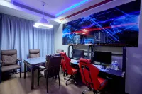 Yuanling Aishang E-Sports Hotel Hotels near Huxi College