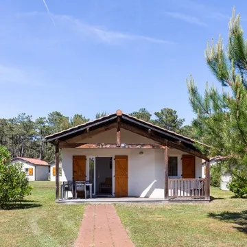 Vacancéole - l'Allée des Dunes - Ondres Plage