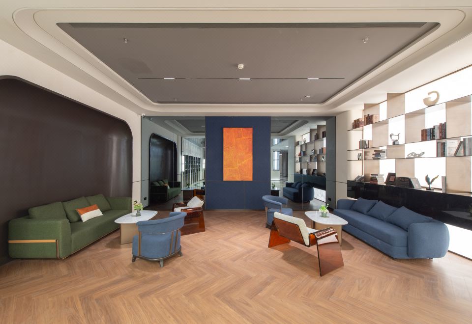 노보텔 다롄 중산 조식 뷔페 운영 시간