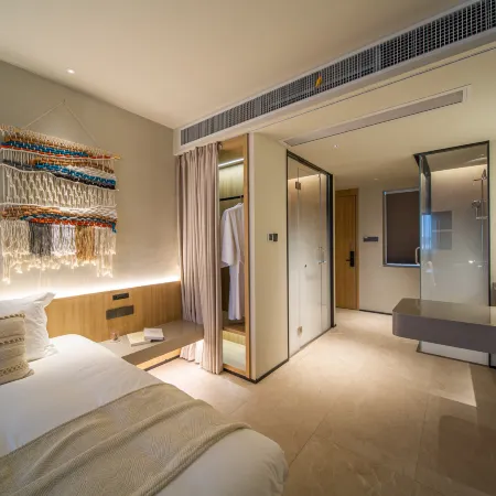 Dielai Huanglong Boutique Homestay (Shengsi Huanglong Island Branch)