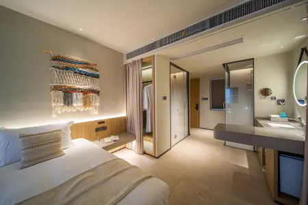 Dielai Huanglong Boutique Homestay (Shengsi Huanglong Island Branch)