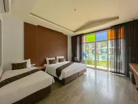 โรงแรมเซาท์เทอร์นแอร์พอร์ท - พร้อมระเบียง