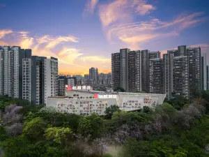 ECHENG Hotel (Liuzhou Wanxiangcheng Yaobu Ancient Town)