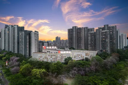 ECHENG Hotel (Liuzhou Wanxiangcheng Yaobu Ancient Town)