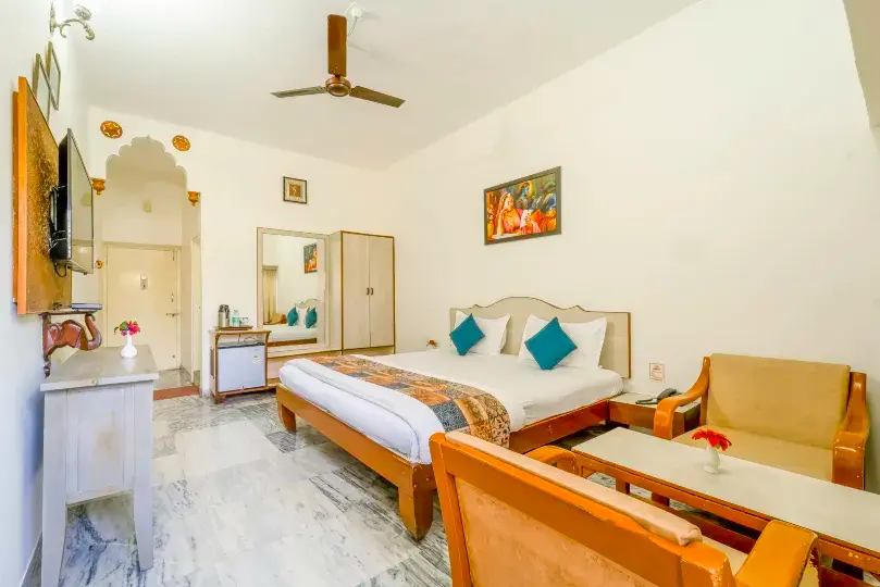 香德拉瓦提宮殿酒店