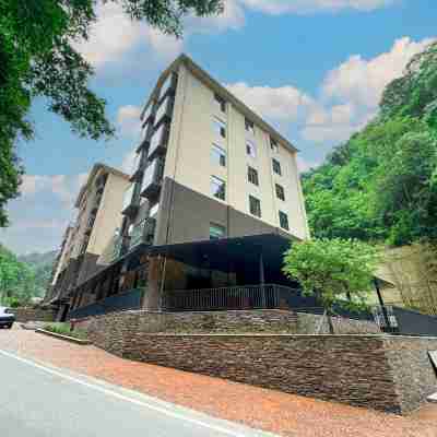 神農藥王谷・素問養生度假飯店 Hotel Exterior