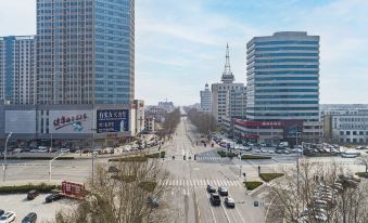 Homeinn Selected Hotel (Changyi Jiaotong Street Zhongbai Building)