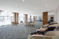 Jintian Century Hotel - Gym
