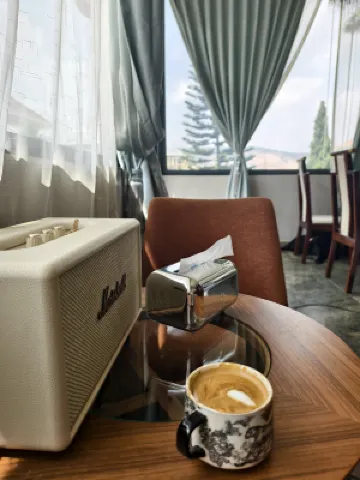 JUN YUE Hotel(Abuja Conference Center Branch · Chinese-friendly ) Khu vực công cộng Photos