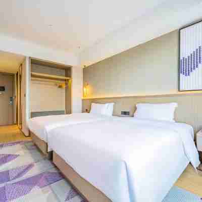 文度酒店(青州古城店) Rooms