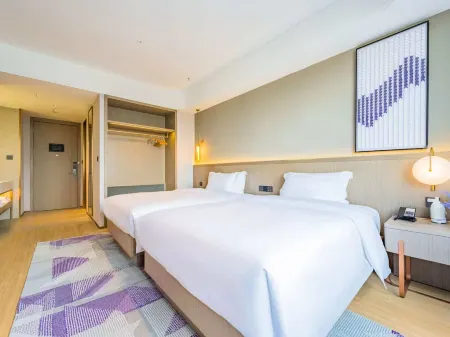 Wendu Hotel (Qingzhou Ancient City) Отели рядом с достопримечательностью «Weifang Institute of Technology»