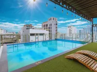 Celina Hotel & Apartment Hotels near My Khe Beach