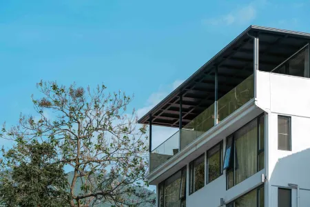 Yunxi Valley AURORA · Private Spa Aesthetic Design Studio Guesthouse Отели рядом с достопримечательностью «shi ling cun»