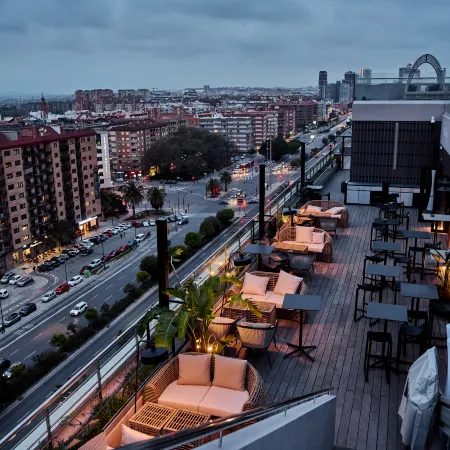 Novotel Valencia Lavant
