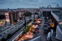 Novotel Valencia Lavant - románticos