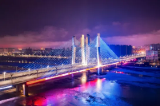 โรงแรมเซเว่น เดย์ อินน์ (ตลาดซินซี ฮุนชุน ไห่เซียนเจีย)