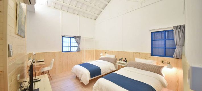 Soundwater Miaoli İlçesi otelleri