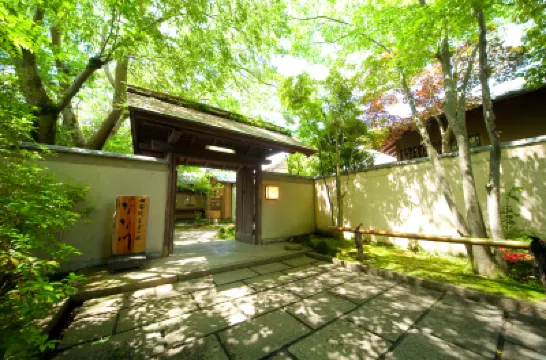 Kutsurogi-No-Yado Nanakawa Hotels in Yufu