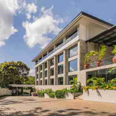 Kwetu Nairobi, Curio Collection by Hilton Hotel Exterior