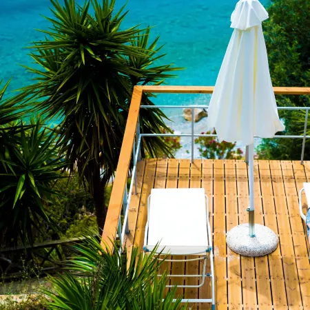 Penelope's Blue Sea Front Residenses