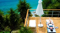 Penelope's Blue Sea Front Residenses - Kolam Renang
