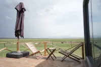 Zhao Su Mountain Island Starry Sky Luxury Camp - Romantic