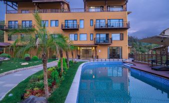 Guyu Seasons · Secret Oasis with Designer Pool & Garden Retreat (Wangxian Valley Branch)