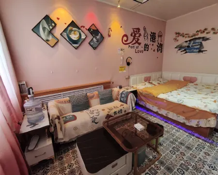 会寧零距離民宿 会寧のホテル