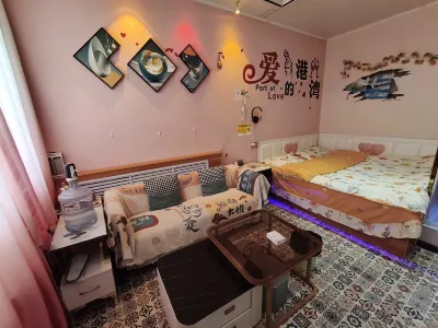 Huining Zero Distance Homestay Hotels in Huining