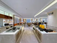 Vienna International Hotel (Rizhao West Station Kuishan Sports Center Branch）) - Desayuno