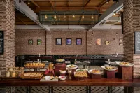 The Embassy Angkor Resort & Spa - Desayuno