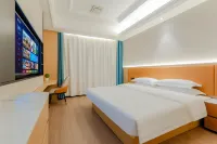 Xing'ao Select Hotel (Xi'an Hanchenghu) - Spor Salonu