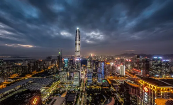 Fengyu Hotel Apartment (Shenzhen Futian Huaqiangbei Subway Station) Hotels near Huaqiangbei Commercial Street (West to Block A， Qunxing Plaza)