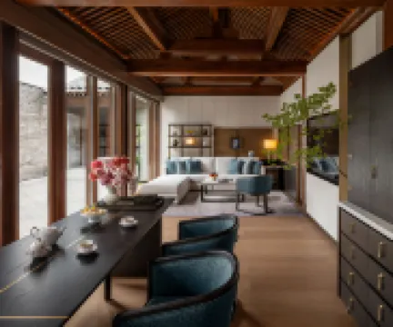 Mandarin Oriental Qianmen,Beijing