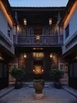 LANQIN GUCUO · HERITAGE LIVING 싱둥 공원 주변 호텔