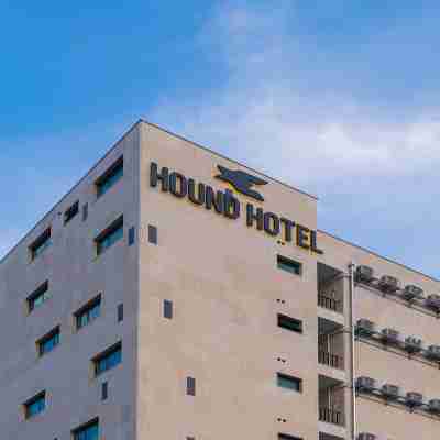 하운드 호텔 군산점 Hotel Exterior