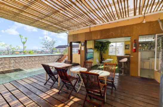 Hotel O My Home@Bali バリ島のホテル