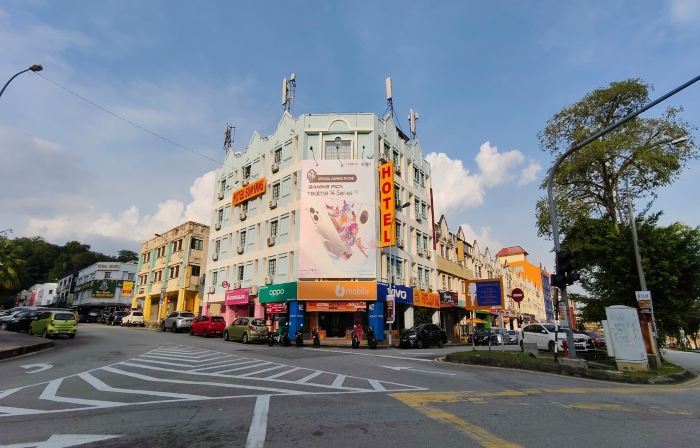 Sun Inn Seremban (Formerly known as Lotus Hotel Seremban)