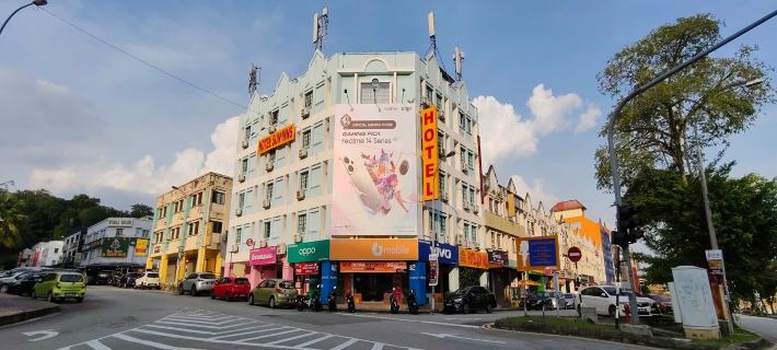Sun Inn Seremban (Formerly known as Lotus Hotel Seremban) Hotels in Seremban