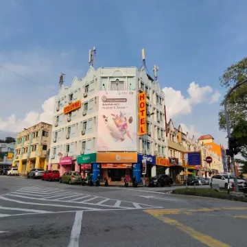 Sun Inn Seremban (Formerly known as Lotus Hotel Seremban) Hotels near Terminal One Mall