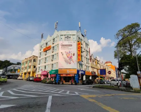 Sun Inn Seremban (Formerly known as Lotus Hotel Seremban) Hoteles en Rasah