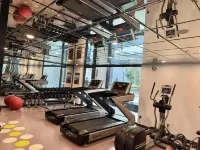 Kingtown Hotel Plaza Shanghai - Phòng tập thể hình